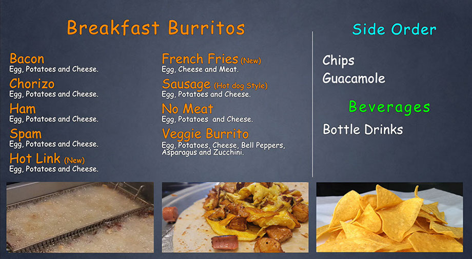 Tortilla House San Jose