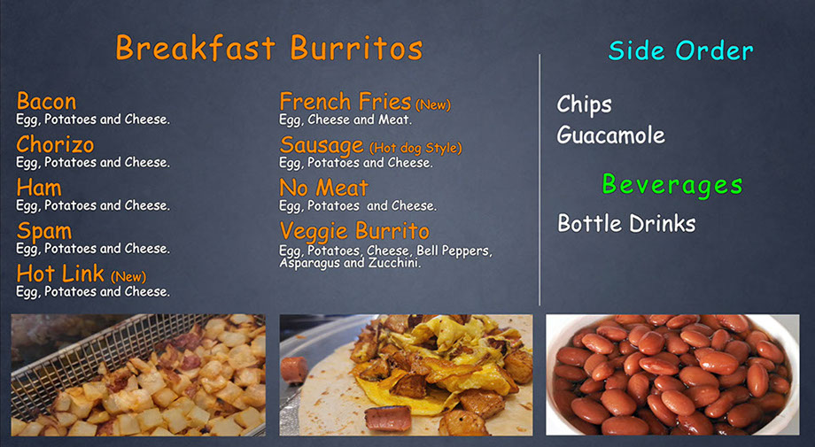 Tortilla House San Jose